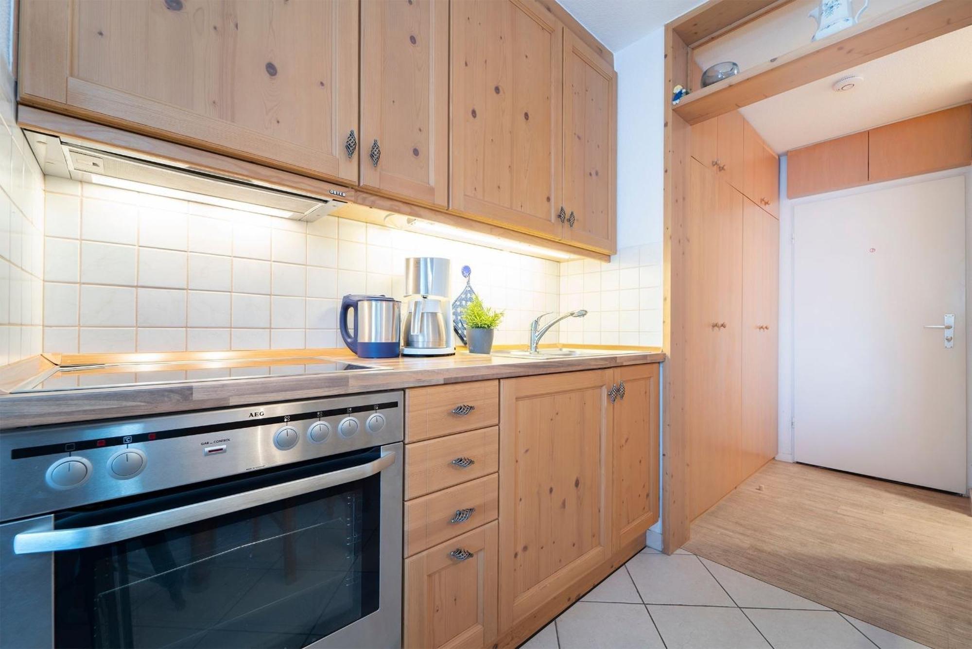 Hamburger Strasse 3- Wohnung 5 Grömitz Eksteriør billede